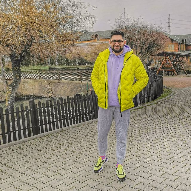 Ionuț Gojman de la „Insula Iubirii” / Sursă foto: Instagram