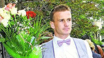 VIDEO Lucian Goian a parasit-o pe Anda Banu, dupa cununia civila