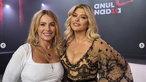 Loredana Groza, gest emoționant în fața Nadiei Comăneci! Ce a făcut artista