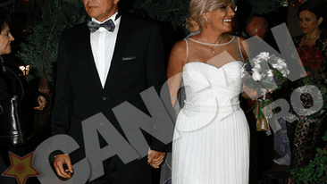 Nuntă mare în politică! Europarlamentarul Corina Creţu s-a măritat cu omul de afaceri Ovidiu Rogoz