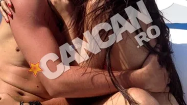 Bianca Jurca si Catalin Cazacu s-au distrat pe Clisura Dunarii! Au cheltuit 3.000 de euro pe sampanie si o plimbare cu iahtul