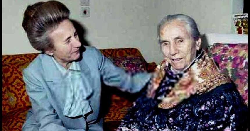 FOTO! Cum arăta soacra lui Nicolae Ceaușescu. Femeia l-a blestemat pe dictator în urmă cu mai bine de 40 de ani