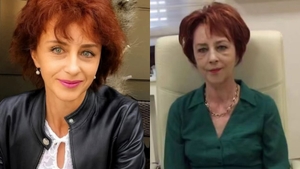 Ce a transmis soțul Flavie Groșan după moartea doctoriței antivacciniste. Bărbatul a găsit-o inconștientă în urmă cu o lună