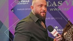 Încă de mic copil, Meko dădea ora exactă în cartier. Cum îi „aranja” chiar şi pe cei mai buni prieteni: "Veneau la mine acasă, pe rând şi..."