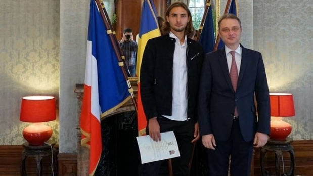 Virgiliu Postolachi a depus inclusiv jurământul