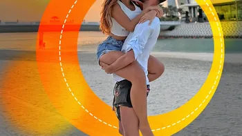 Câștigătoarea Survivor 2020, pregătită să devină din nou mamă. Relația cu iubitul mai tânăr cu 13 ani merge ca pe roate!