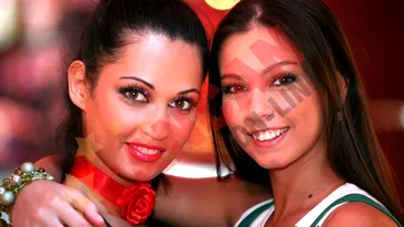 Nicoleta Luciu: Eram geloasa pe sora mea pentru ca era mai frumoasa decat mine