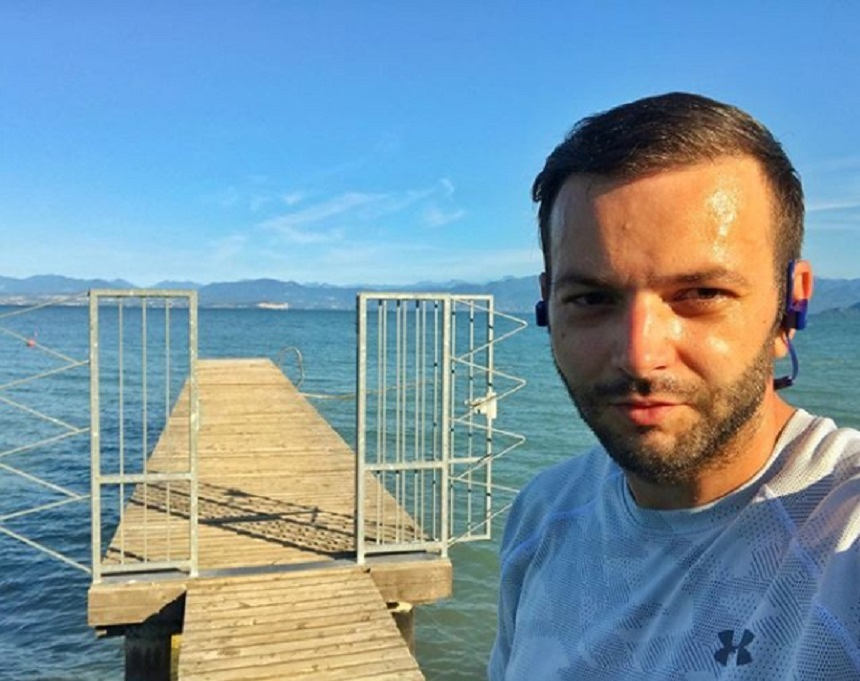 Mihai Morar, în culmea fericirii. „Am bifat unul dintre cele 100 de lucruri pe care…”