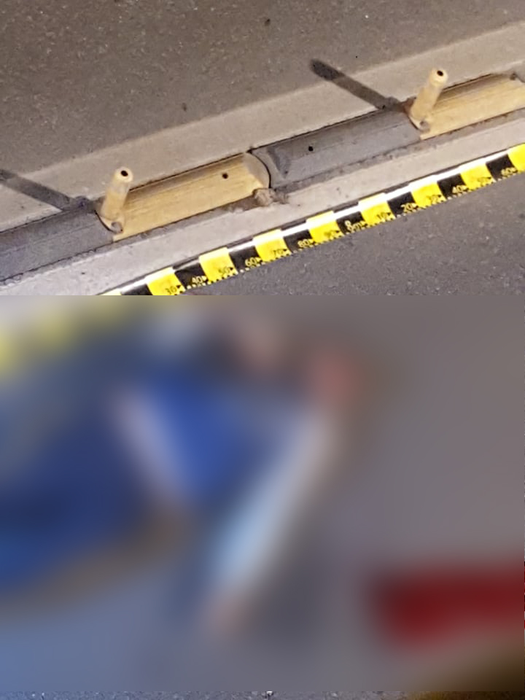 Un tânăr s-a aruncat de pe un pod la Iași, pierzându-și viața
