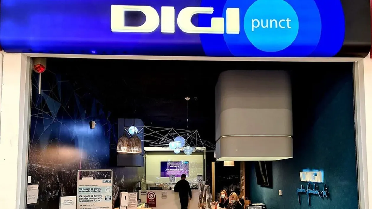 De necrezut! Câți lei are salariu o casieriță care lucrează într-un punct Digi RCS-RDS în România