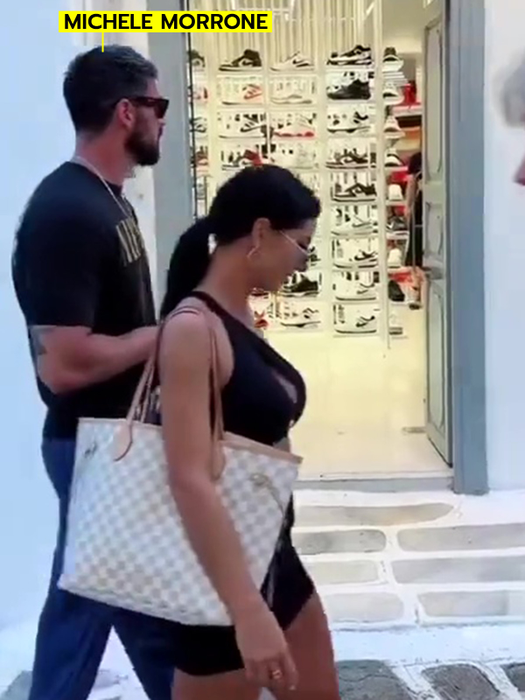 Și-a părăsit soția pentru sexy antrenoarea de fitness + Nikita e istorie?! Noua româncă a lui Michele Morrone a lucrat pentru frații Tate