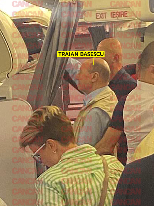 Traian Băsescu și-a pierdut privilegiile după ce a fost declarat colaborator al Securității