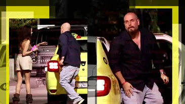 BRomania a adus o nouă frumusețe în cuibușorul lui din nordul Capitalei. Cine este tânăra cu picioare lungi și pantalonași scurți care i-a trecut pragul