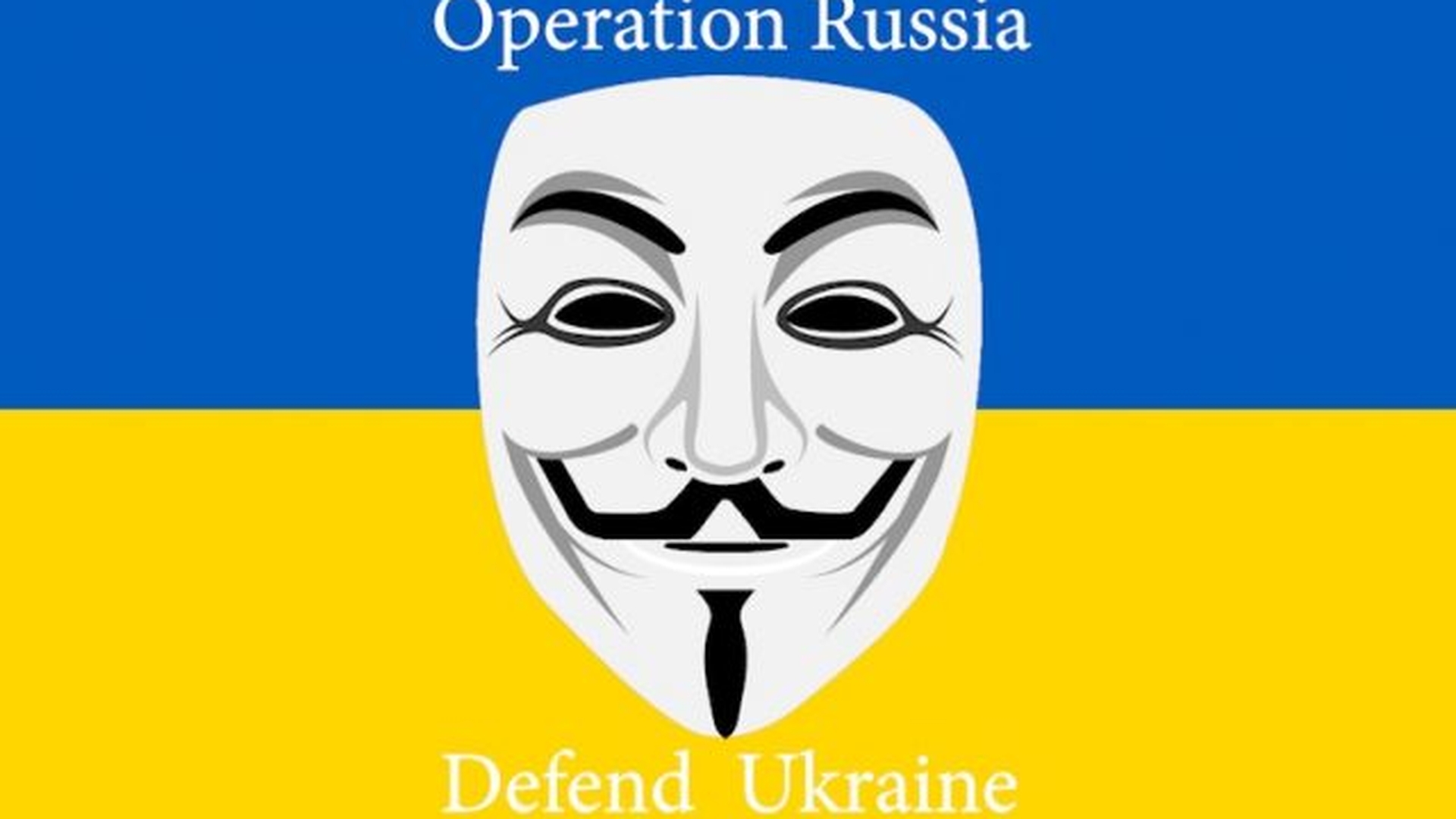 Anonymous a preluat controlul mai multor canale TV din Rusia și transmite imagini cu situația din Ucraina