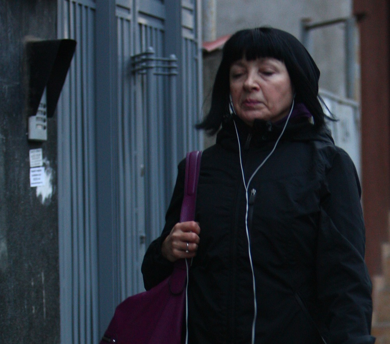 Are sau nu perucă?! Primele imagini de paparazzi cu Neti Sandu. Misterul a fost elucidat: cum arată în realitate părul horoscopistei de la Pro TV