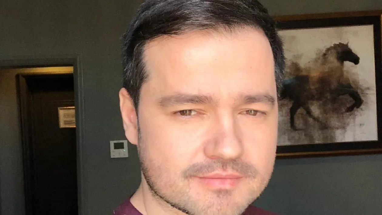 Laurențiu Duță a învins virusul SARS-CoV-2! Cum se simte acum artistul? „„Am trecut prin Covid”