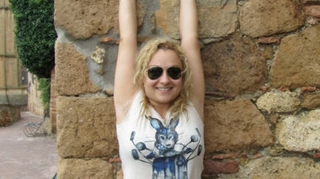 "Mondena" Andreea Gramosteanu a petrecut 10 zile de vis in Toscana!