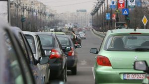 Este oficial! Șoferii din România sunt în extaz. Când va fi restituită taxa auto