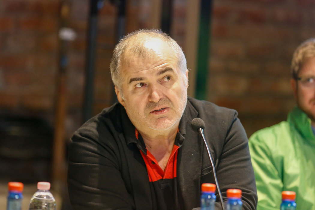 Florin Calinescu, / MEDIAFAX FOTO