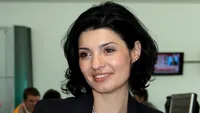 LAVINIA ŞANDRU a născut, în urmă cu putin timp!