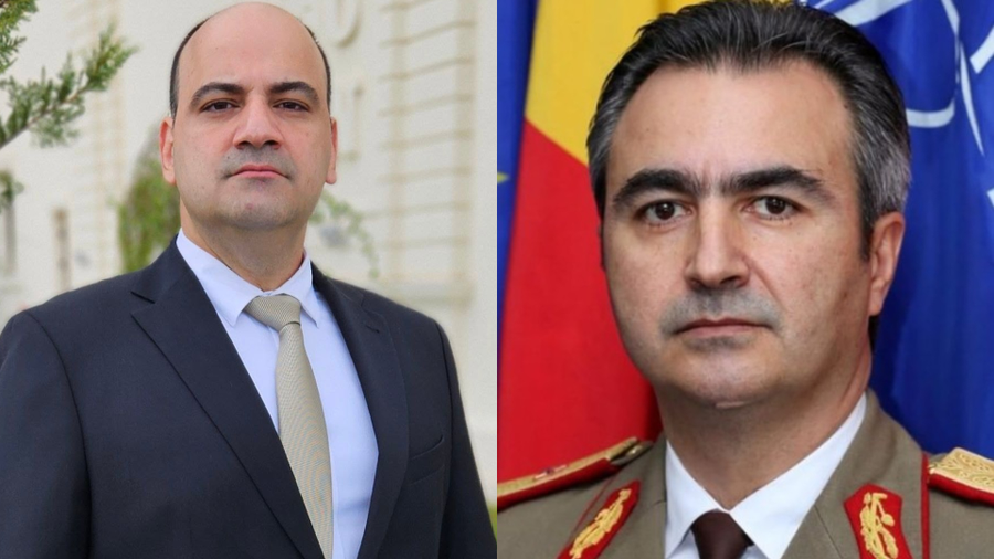 Premoniția lui Dorin Ioniță, dezvăluită unui camarad. 