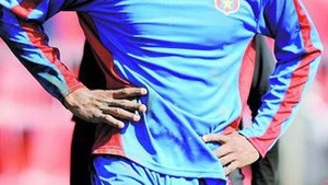 "Maicon sa nu lipseasca din teren"
