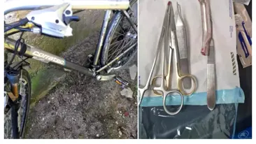 Declarațiile uluitoare ale medicului din Urlați, care a cusut maneta unei frâne de bicicletă în piciorul unui pacient: Îmi cer scuze pentru eveniment