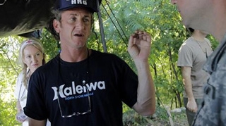 Sean Penn, erou si in viata de zi cu zi