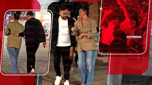 Ramona Olaru și-a făcut fenta în Loft, alături de…SURPRIZĂ!  Fostul iubit i-a făcut marcaj strict și… A condus-o acasă!