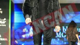 FOTO Colectia casei de blanuri MG din prima zi de la Bucharest Fashion Week
