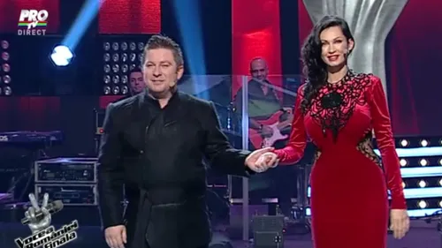 Medicii i-au facut perfuzii ca s-o puna pe picioare! Am aflat de ce i s-a facut rau Nicoletei Luciu la Vocea Romaniei