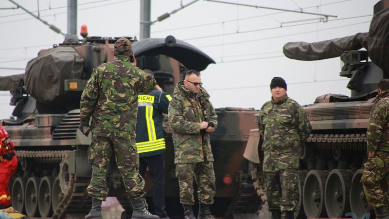 Cine este militarul mort la Alba Iulia. Avea 33 de ani și era tatăl unei fetițe de 5 ani! Mesajul MApN pe Facebook