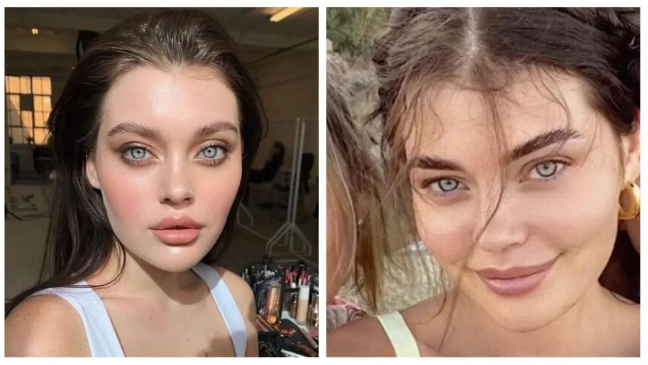 Internauții au rămas fără grai! Ea este femeia care arată ca o puștoaică. Ce vârstă are de fapt