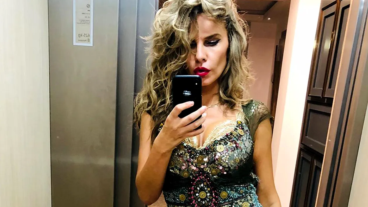 Anna Lesko a publicat poze topless și a lansat un atac dur la adresa unor dive din showbiz: “Pe tine te dezavantajează! Nu îmi prezintă încredere...”