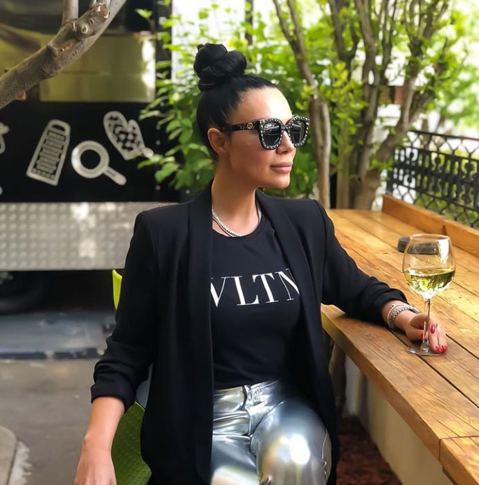 Alexandra Dumitru, o tânără super-sexy
