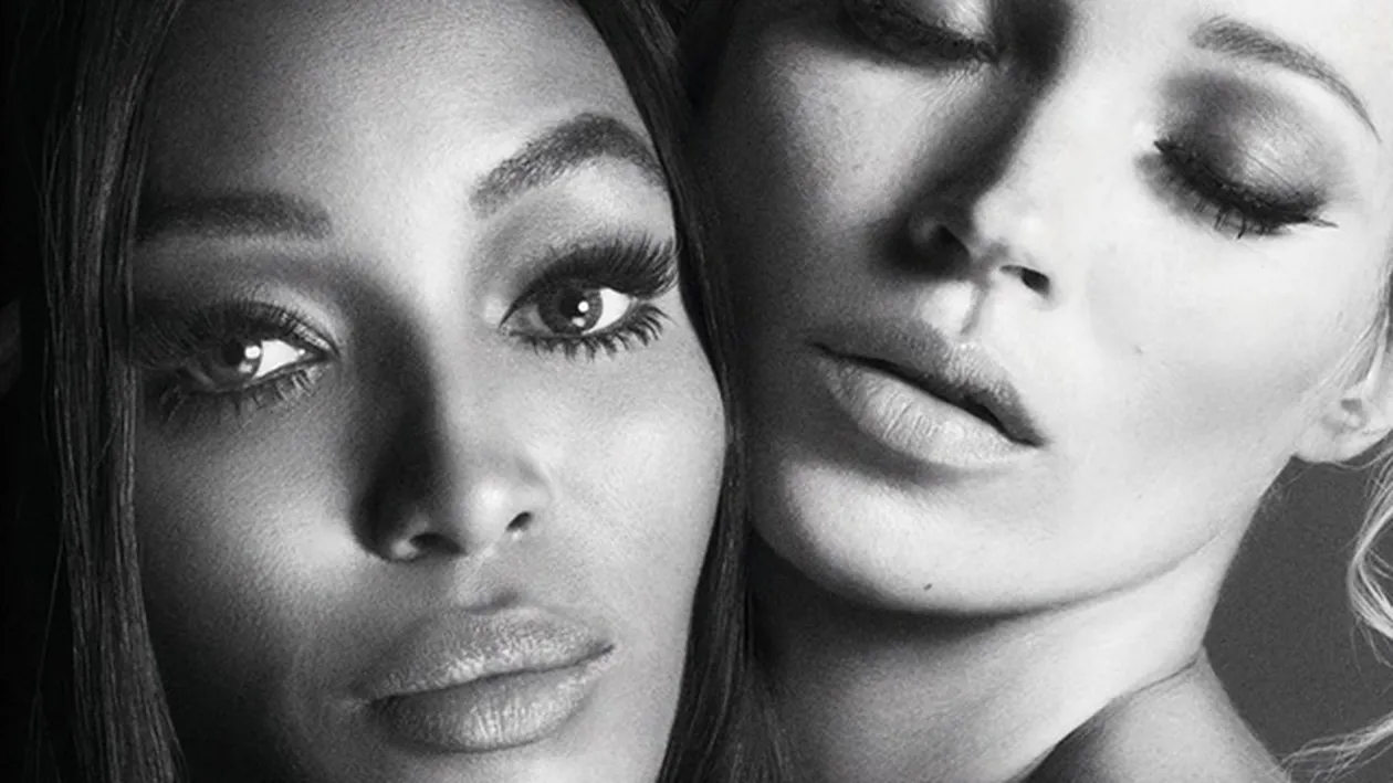 Kate Moss, unul dintre cele 7 pacate mortale: modelul reprezinta dorinta intr-un scurtmetraj incendiar!