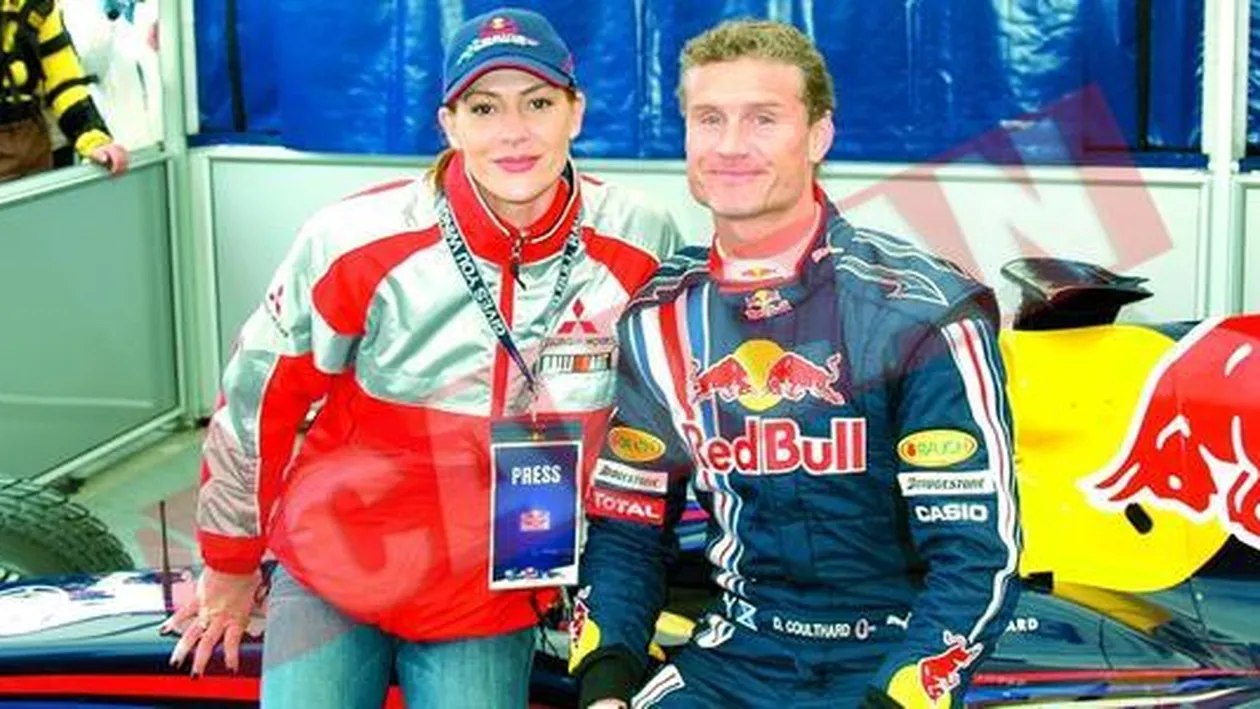Coulthard s-a intalnit cu Ciuhuleasca