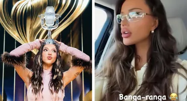Bianca Drăgușanu, atac dur după victoria Bulgariei la Eurovision! Vedeta a pus la zid piesa câștigătoarei
