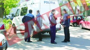 Impuscaturi intre doua clanuri mafiote, in curtea Spitalului din Craiova