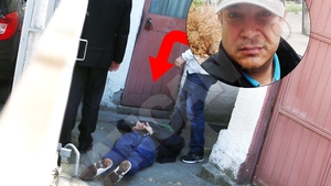 L-au prins! CANCAN.ro are prima imagine cu ucigaşul de pe Calea Victoriei în cătuşe!