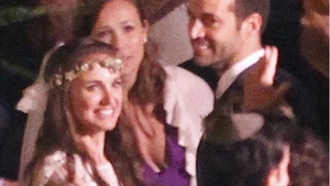Primele poze de la nunta actritei Natalie Portman: S-a casatorit in mare secret, cu doar 60 de prieteni si rude de fata