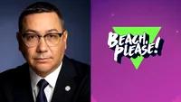 Victor Ponta a sărit în apărarea lui Selly. Ce i-a transmis influencerului după comentariile negative de la Beach, Please!