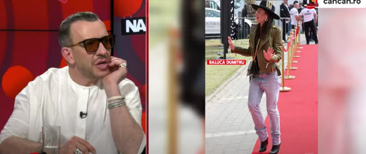 Stephan Pelger a analizat ținutele vedetelor care au participat la petrecerile de fițe din Mamaia. Cine i-a atras atenţia celebrului designer