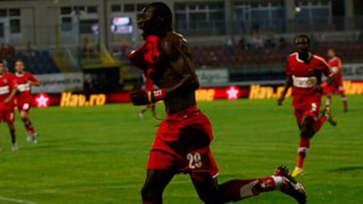 Scandal la Ploiesti! Dinamo a batut Astra in ultimul minut de joc!