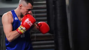 Protejatul lui LUCIAN BUTE, timişoreanul FLAVIUS BIEA, va intra în ring, la Bucureşti