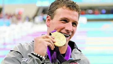 Faimosul campion se poarta incredibil de gangsta - Viata tumultuoasa a campionului Ryan Lochte