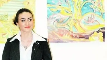 Nepoata calaului lui Saddam, detinuta-model la Arad. Hedir-Andra Al-Chalabi, condamnata pentru uciderea unui copil al strazii