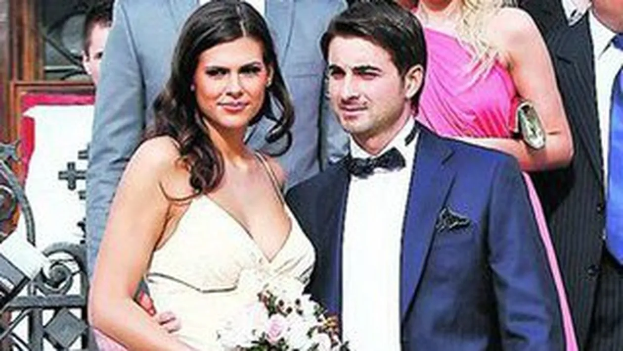 Logodnicul Denisei Tanase: O iubesc si voi face tot ce imi sta in putere ca sa ne impacam