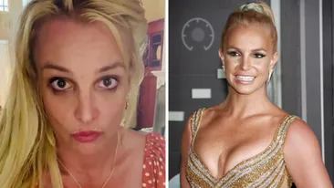 Britney Spears și-a speriat fanii din nou! Ce a putut face în baia unui restaurant, după ce a avut o întâlnire nereușită