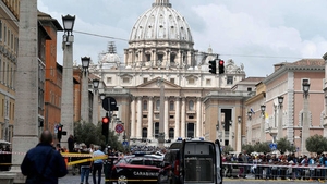 Alertă cu bombă la Vatican!